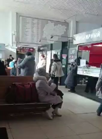 Флешмоб в Якутске