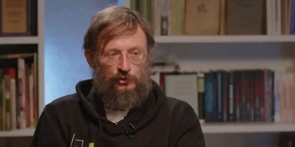 Станислав Дробышевский про СССР
