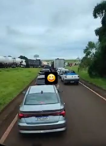 Когда в пробке скучно