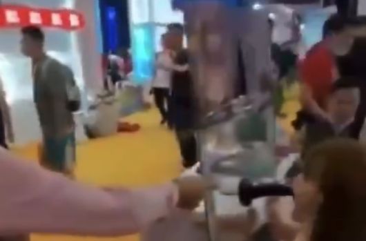 До чего дошел прогресс