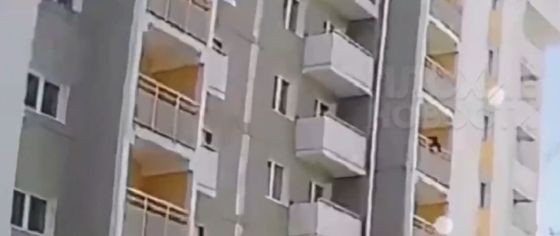 Спас жизнь ребенку
