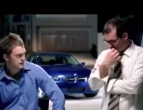 Реклама BMW