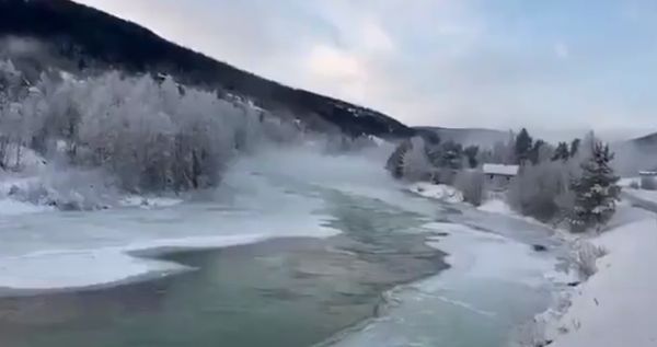 Река Шоа, Норвегия