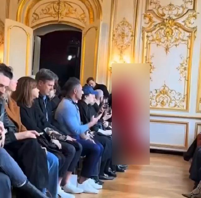 Что происходит на Парижской неделе моды?
