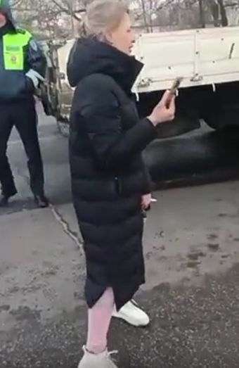 При чем тут Юля?