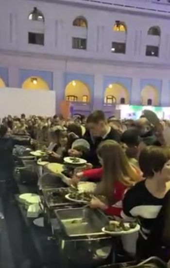 Голодные люди