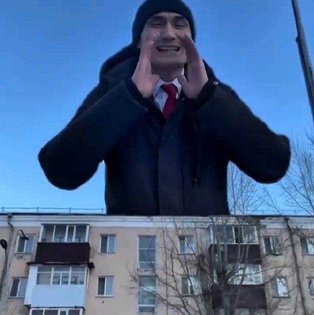 Самый талантливый риелтор Казахстана