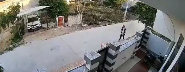 На охоте⁠⁠