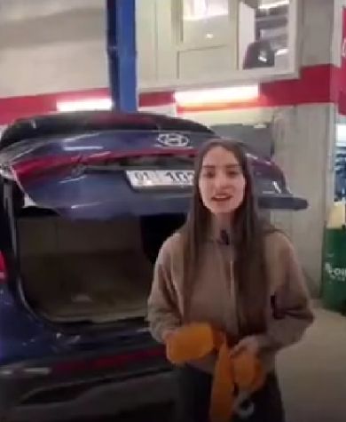 Как завести с "толкача" авто с АКПП
