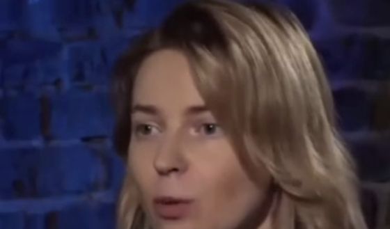 Наталья Поклонская выдала базу