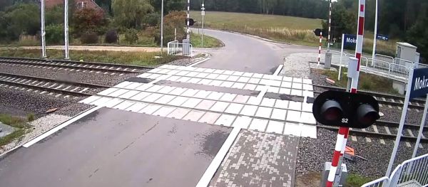 Очередная порция идиотизма от польских железных дорог