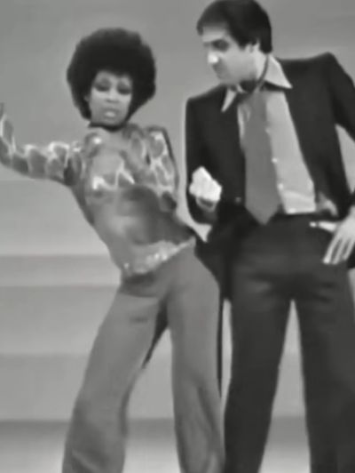 Lola Falana e Adriano Celentano!⁠⁠