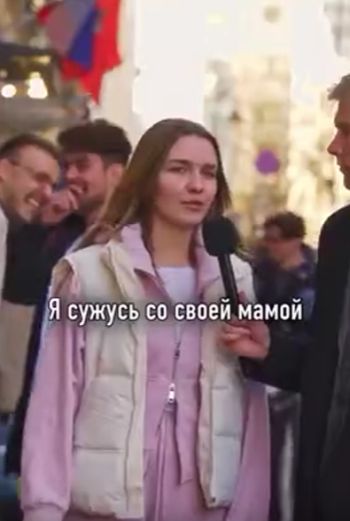 Тут даже Балабанов охренел бы