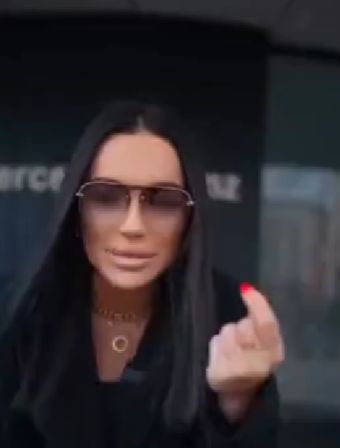У меня тюлень