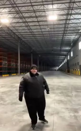 Акустика и пухляш