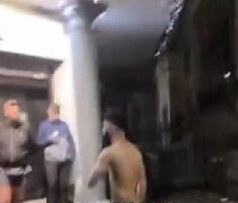 Выпросил