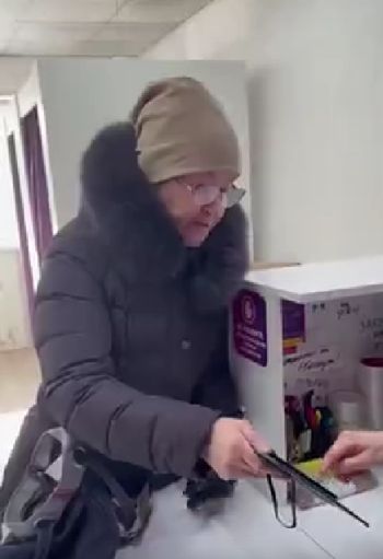 "На ваши морды смотреть тошно"