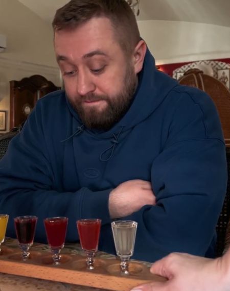 Экспериментальное чаепитие!⁠⁠