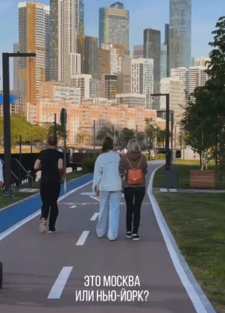 Москва, Шелепихинская набережная