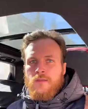 Француз по имени Оливье приехал в Россию, чтобы завести семью