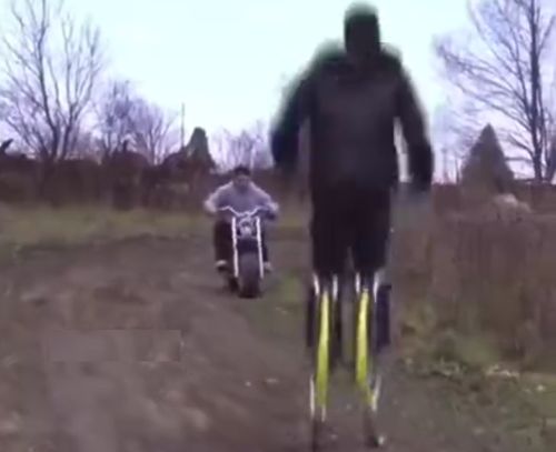 Почти получилось