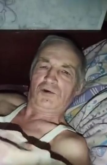 Пошутила над дедом