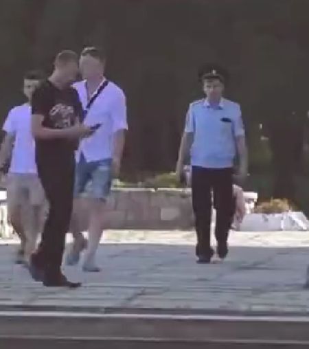 Серёга убежал от мечты