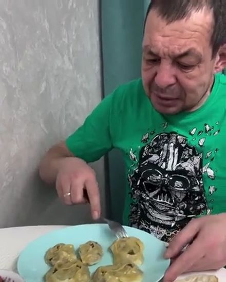 Про манты и веселые комментарии