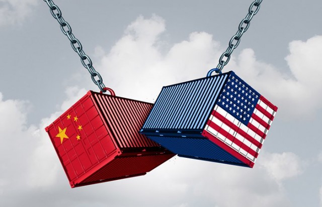 КНР вводит тарифы в размере 34% на всю продукцию из США