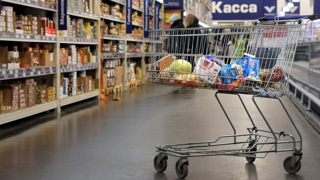 Социологи выделили четыре группы россиян в зависимости от уровня их дохода
