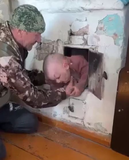 Рождение кочегара