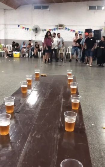 А потом били ногами