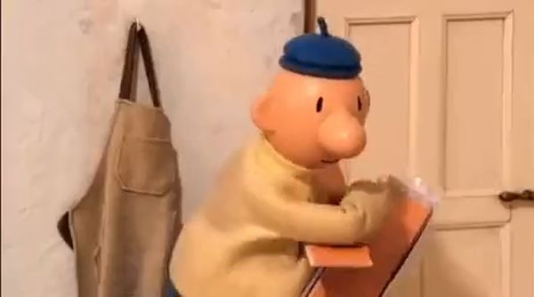Когда решил сэкономить на ремонте
