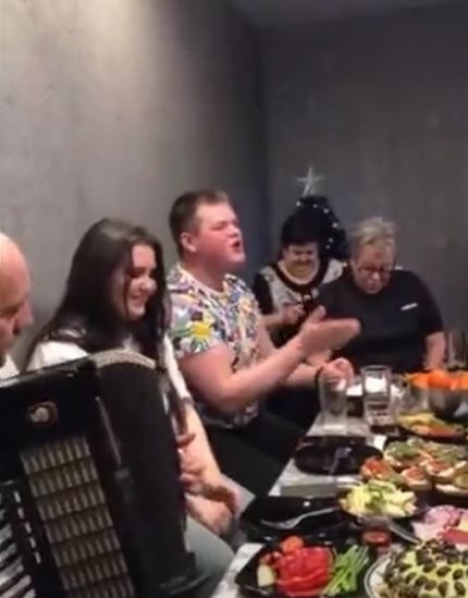 Провёл лето у бабушки
