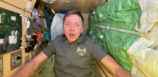Обзор уютной космической квартирки