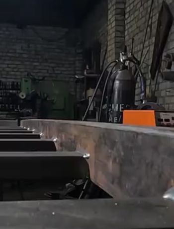 Деформация металла