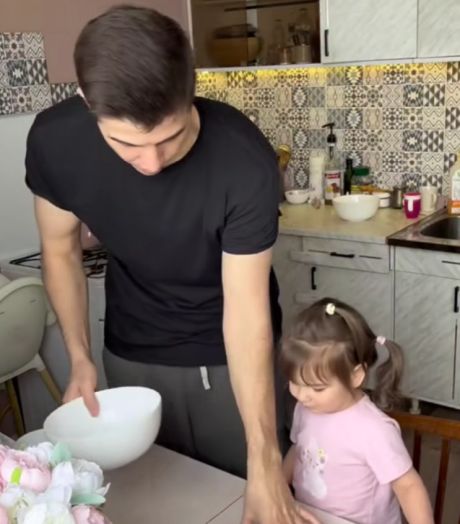 Иногда мне казалось, что "ничего страшного" это он себе говорил⁠⁠
