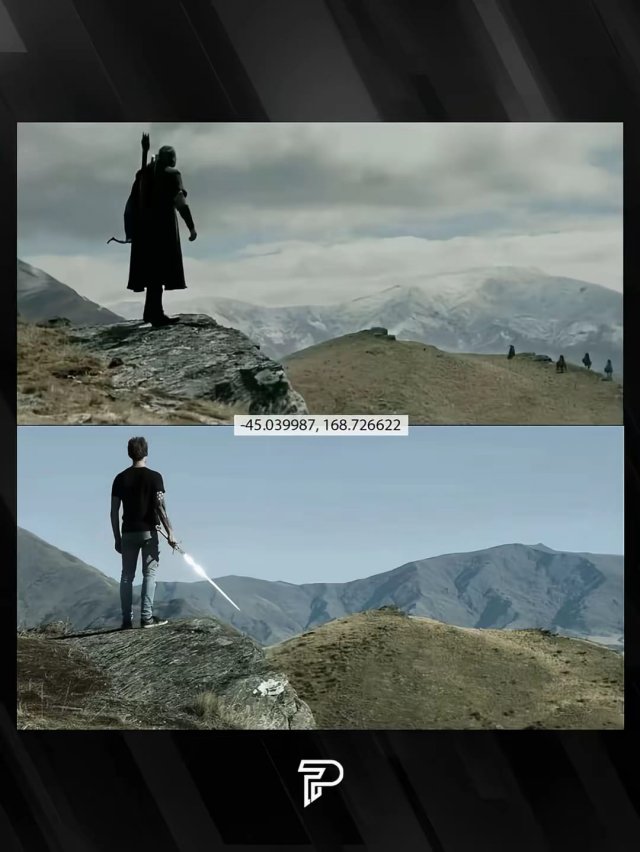 Локации из «Игры престолов» в реальной жизни.