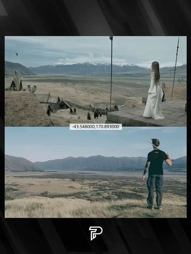 Локации из «Игры престолов» в реальной жизни.