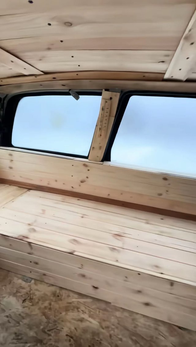 Машина, в которой не страшно провести зиму