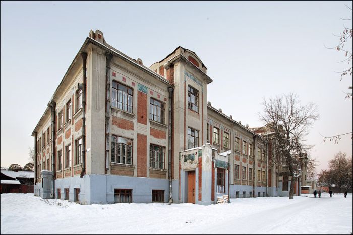 Самая красивая школа (20 фото) Самая красивая школа (20 фото)