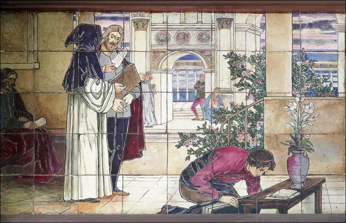 Самая красивая школа (20 фото)