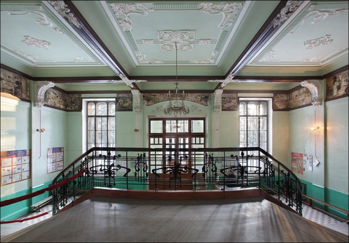 Самая красивая школа (20 фото)