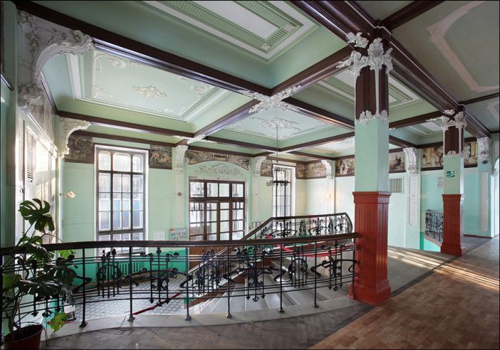 Самая красивая школа (20 фото)