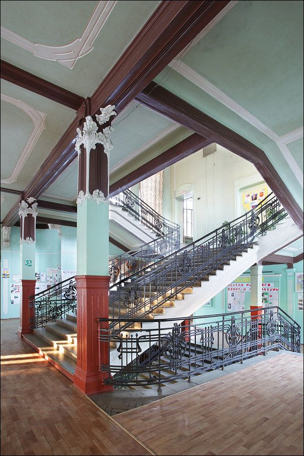 Самая красивая школа (20 фото)