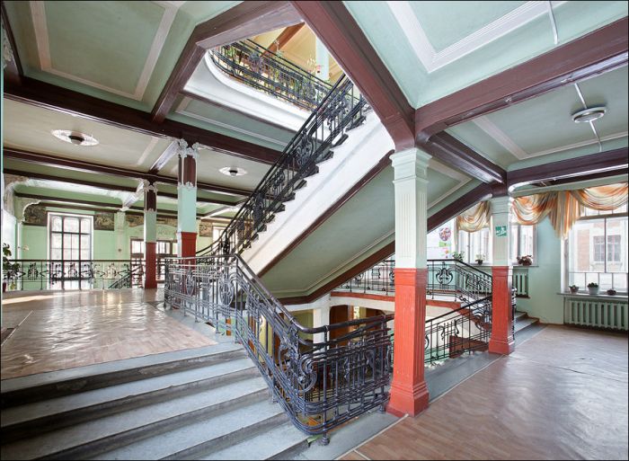 Самая красивая школа (20 фото)