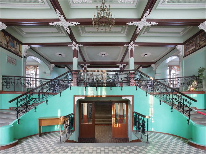 Самая красивая школа (20 фото)