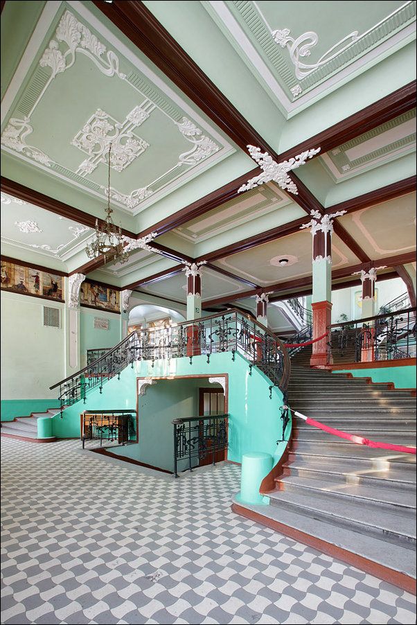 Самая красивая школа (20 фото)