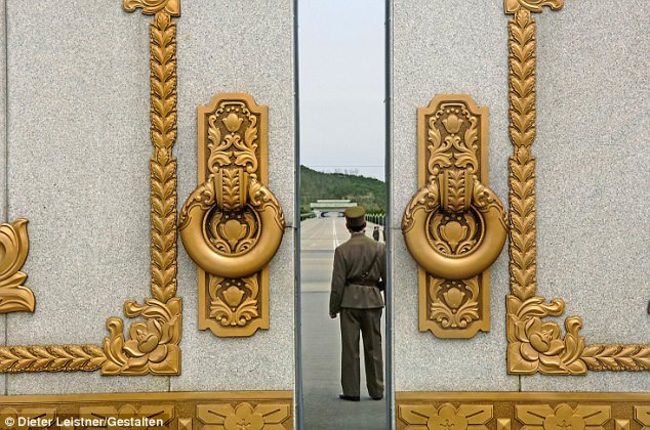Северная и Южная Корея: две абсолютно разные страны Северная и Южная Корея: две абсолютно разные страны