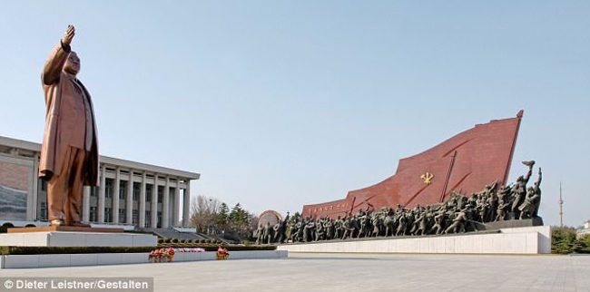 Северная и Южная Корея: две абсолютно разные страны Северная и Южная Корея: две абсолютно разные страны
